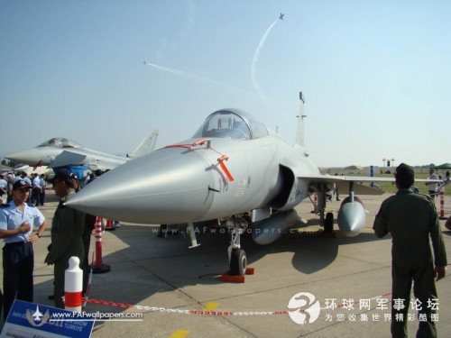 JF-17 Thunder Aircraft