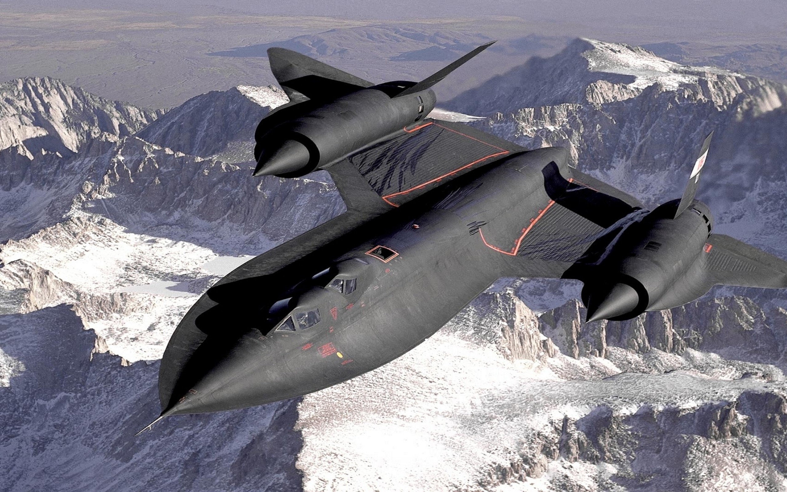 Lockheed sr 71 blackbird фото