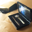 AG7-LE Limited Edition APOLLO 7 50th anniversary Space Pen & Coin