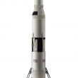 Bandai Tamashii Nations Apollo 13 and Saturn V Launch Vehicle