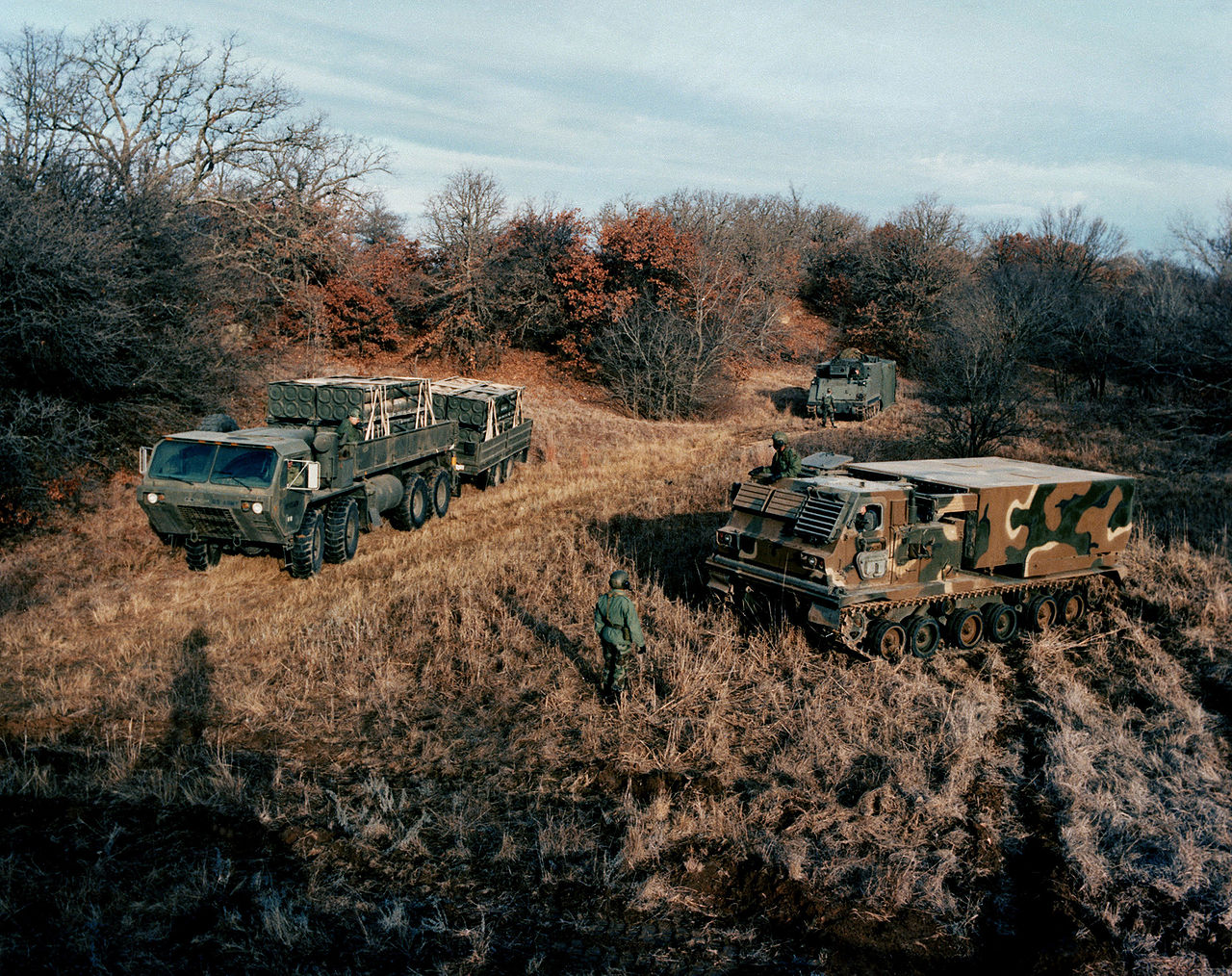 Himars 3 Romania Military