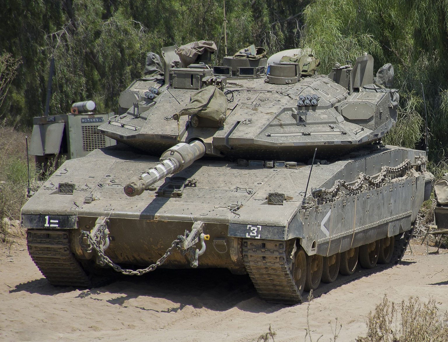 merkava-mk5-barak-in-serviciu-din-2023-romania-military