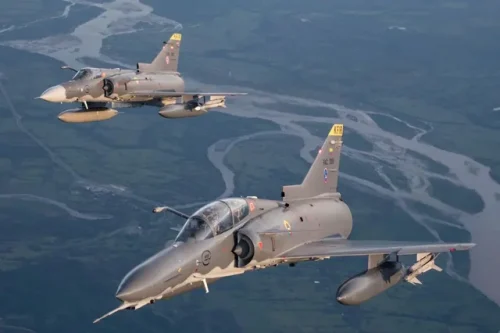 Saab Gripen pentru Columbia