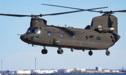 Chinook pentru Japonia NSM pentru Danemarca Patria pentru Slovenia