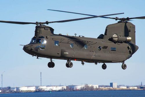 Chinook pentru Japonia NSM pentru Danemarca Patria pentru Slovenia